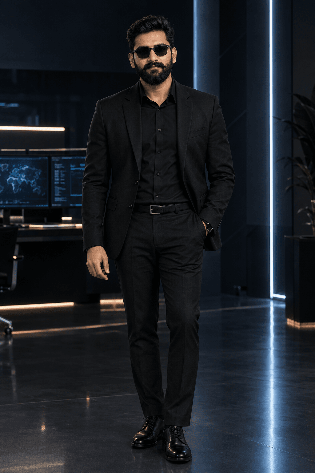 Syed Ashar Raza - AI Engineer